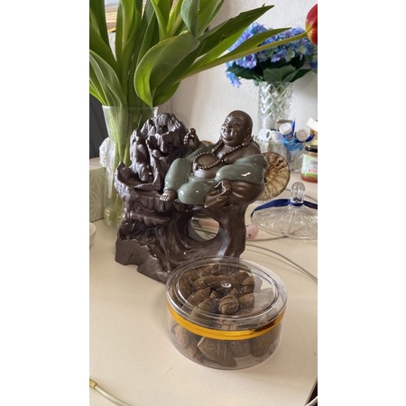 THÁC KHÓI PHẬT DI LẶC HOAN HỶ