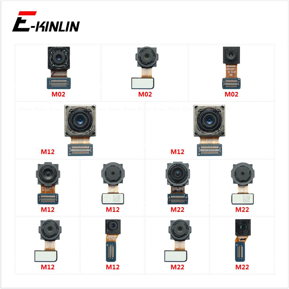 Phụ Kiện Cáp Flex Camera Trước / Sau Cho Điện Thoại Samsung Galaxy M02 M12 M22 M022 M127 M225