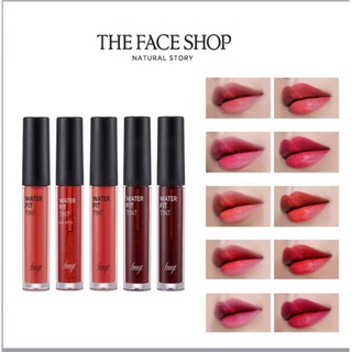 Son tint the face shop 5g