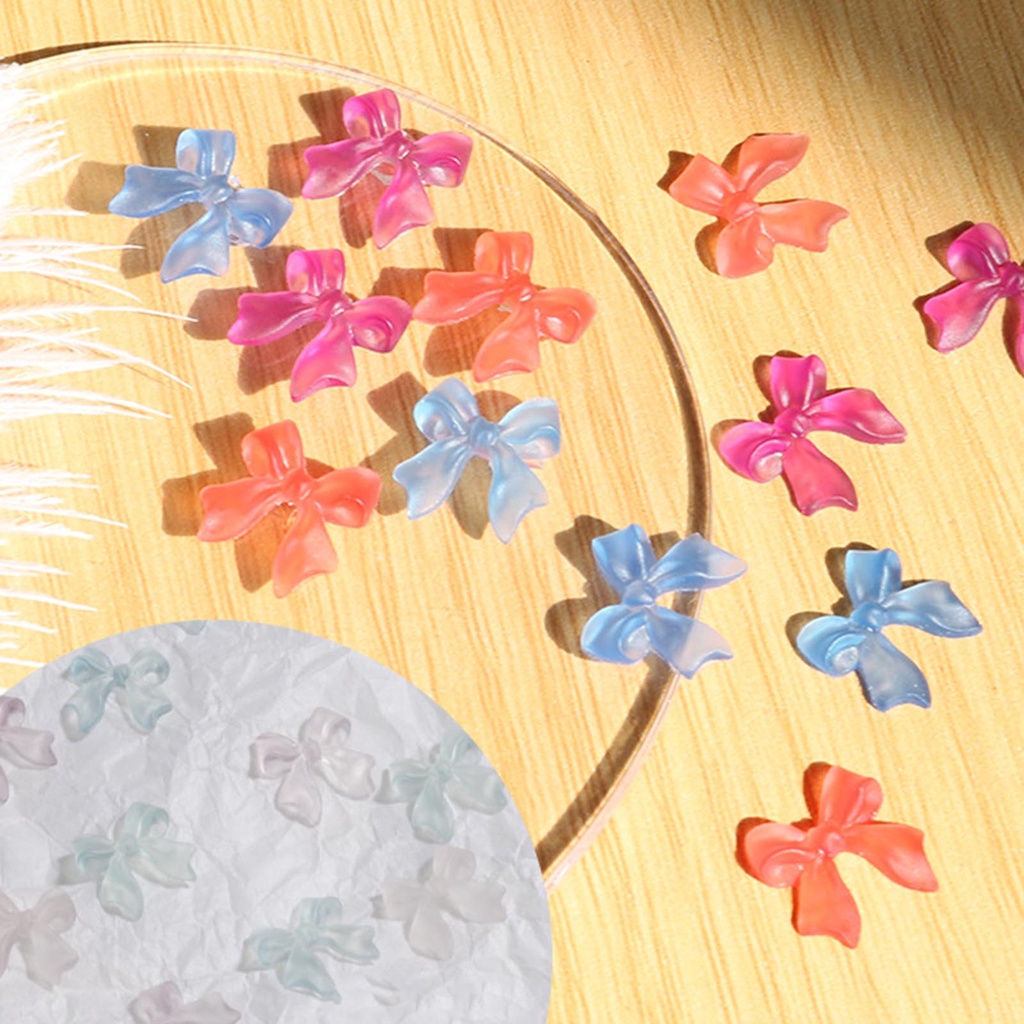 Set 50 Phụ Kiện Trang Trí Móng Tay Nghệ Thuật Cho Nữ