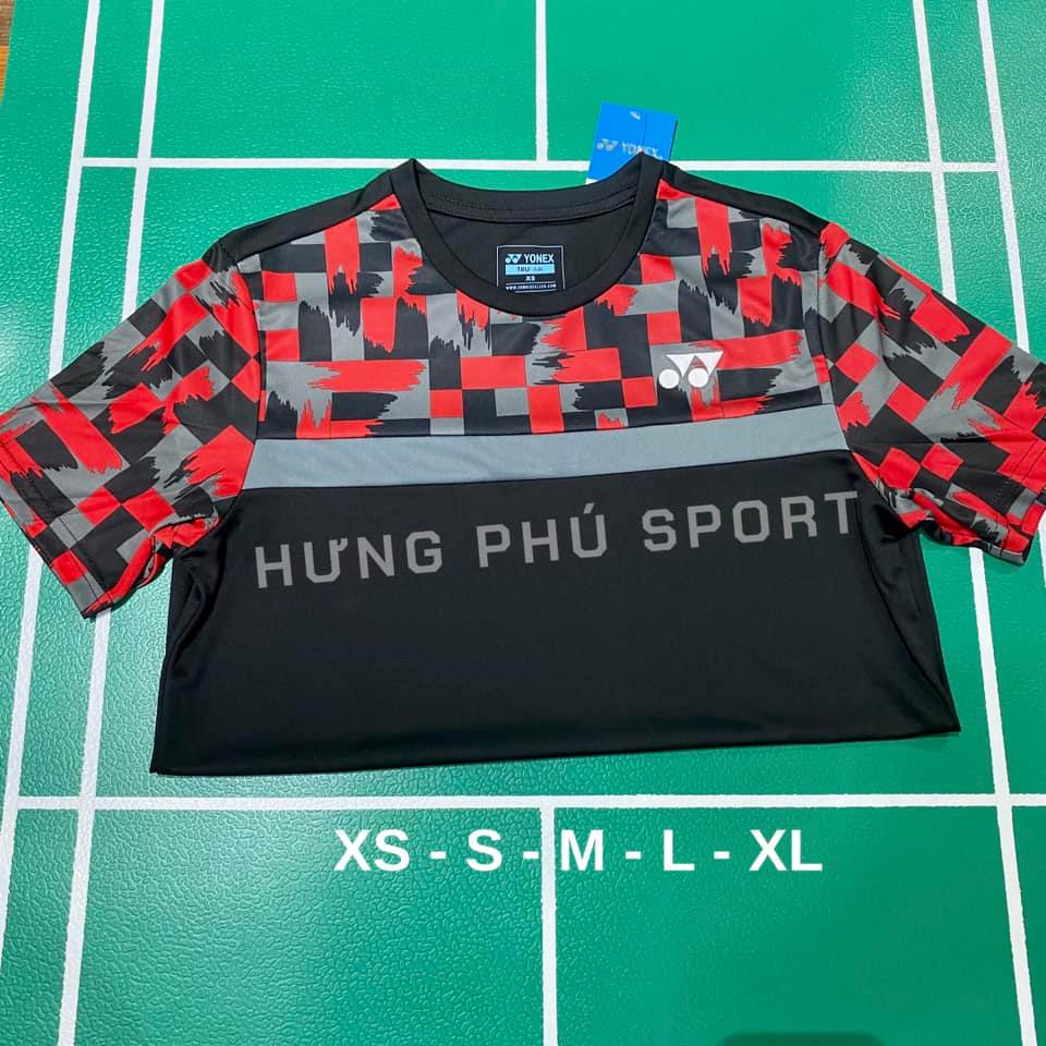 Áo Thể Thao / Cầu Lông Yonex 1797 Cổ Tròn Chính Hãng