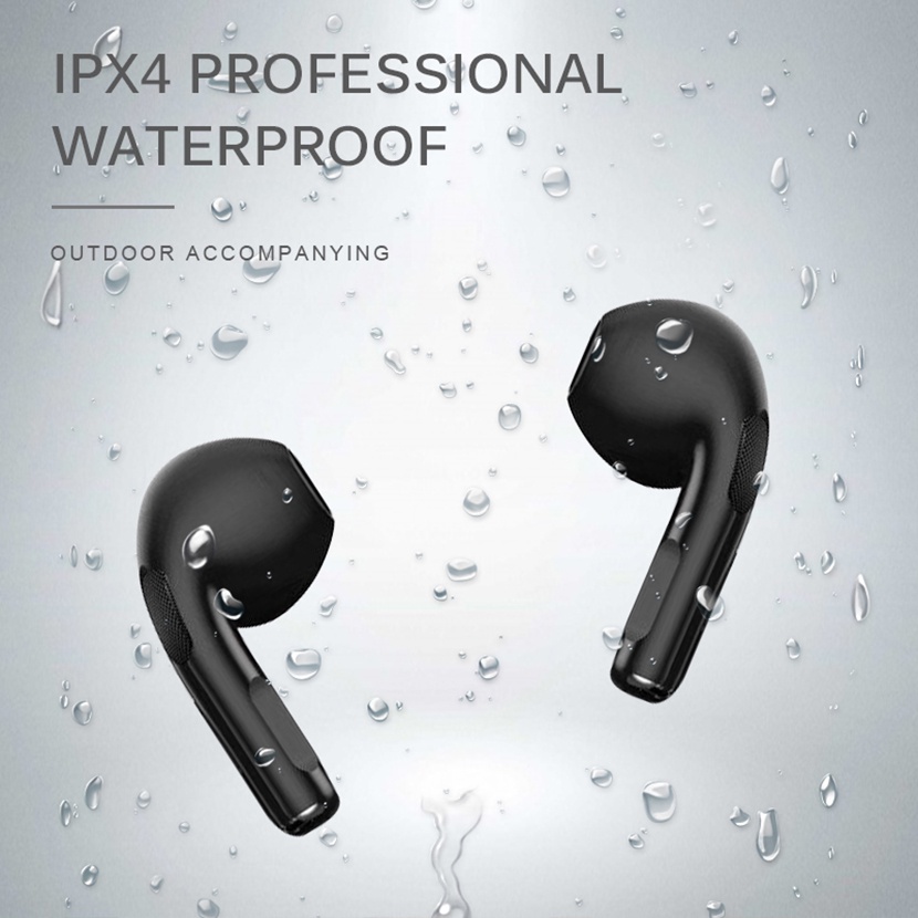 Tai Nghe Bluetooth Pro 6 TWS, Headphone Không Dây, Đổi Tên, Cảm Biến, Định Vị - XS Store