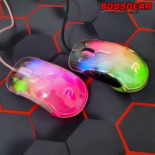 Chuột gaming g702 rgb công thái học