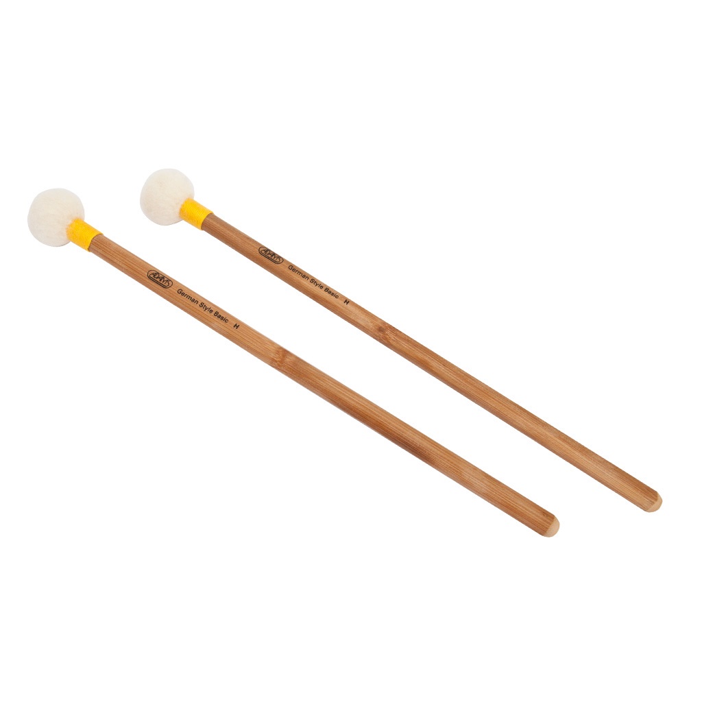 Dùi trống Timpani Adams German Style Basic, Yellow