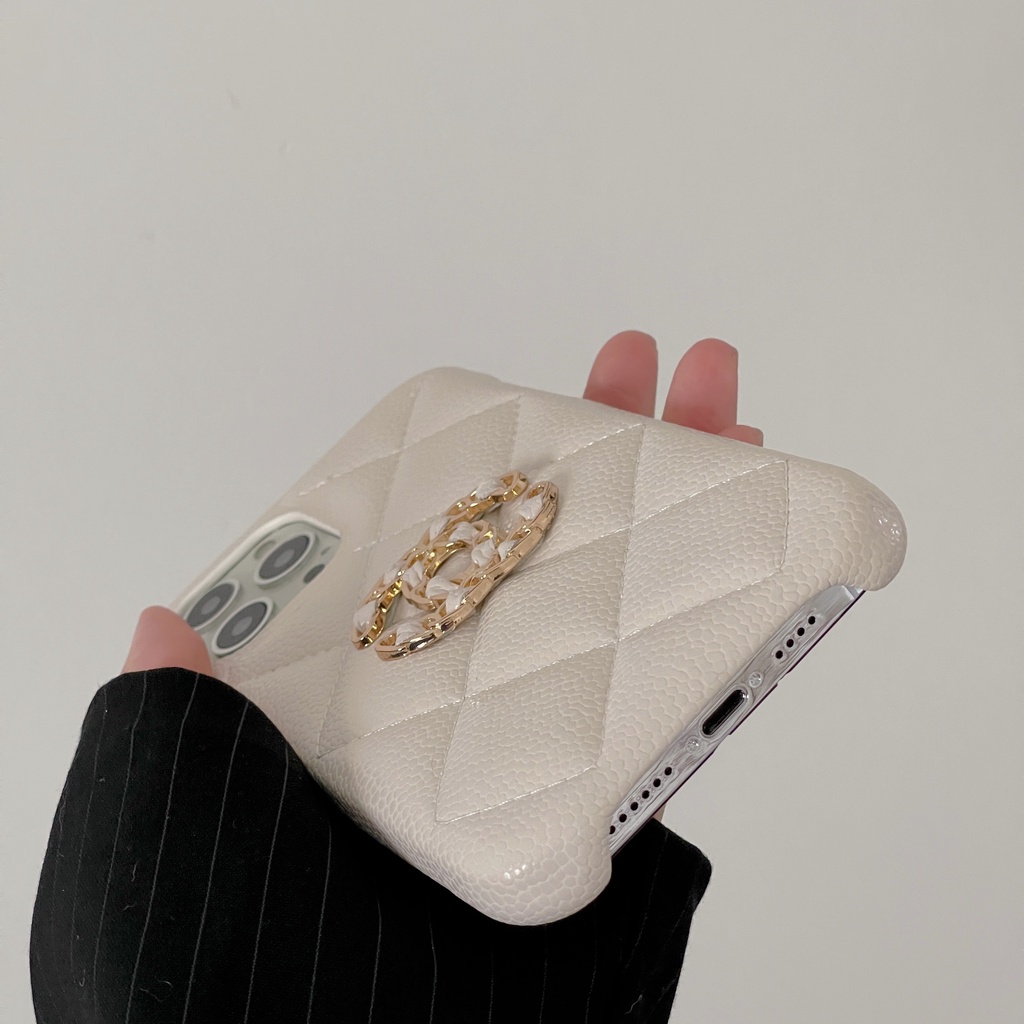 Ốp Lưng Bọc Da Sần Cho Điện Thoại iPhone 14 13 12 11 Pro Max 14pro 14Plus 14ProMax