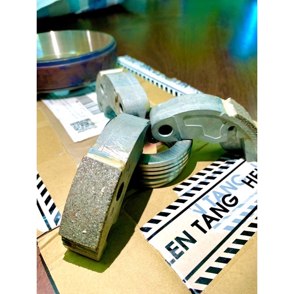 Chuông Bố Cacbon Hồng AB Vario SH Lead PCX