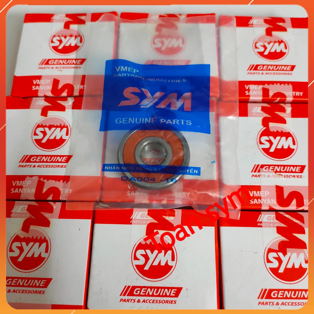 Bạc đạn bánh trước sau cho xe Star X/Sr 125 Chính Hãng SYM