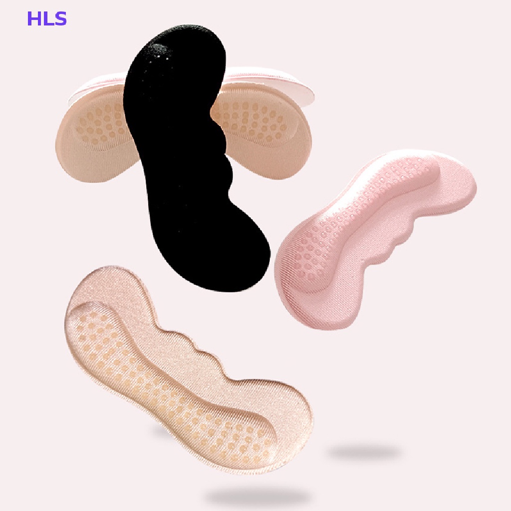 Miếng Dán Giày Cao Gót Giảm Đau Điều Chỉnh Được Kích Thước Dành Cho Bạn Nữ