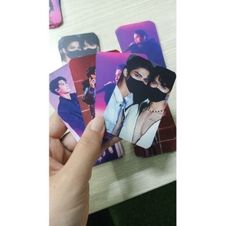[BrightWin] Set gồm 4 Card BrightWin