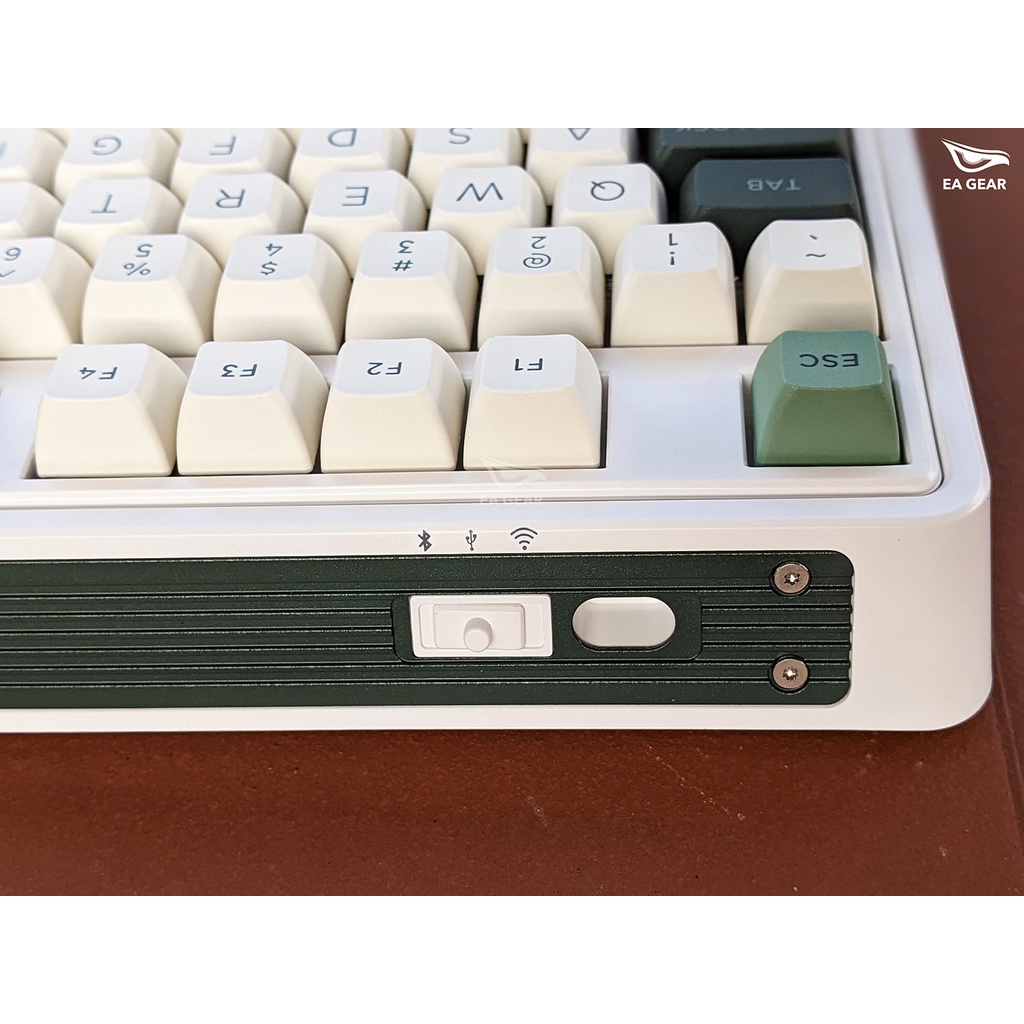 Bàn phím cơ FL-Esports CMK98 Sam Tropical Forest  - EA Gear