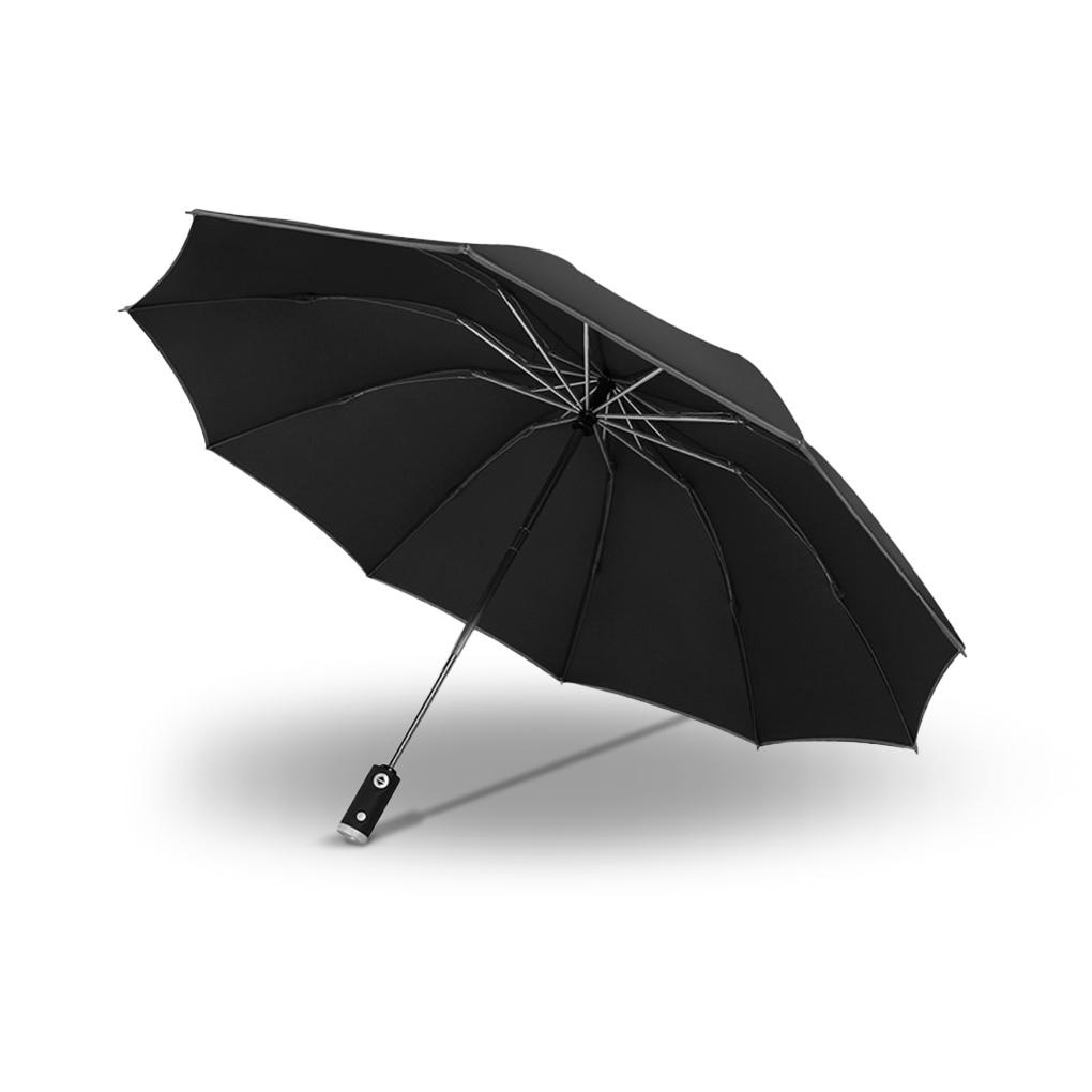 Dù Gấp Ba Khúc Tự Động Gọn Nhẹ Tiện Dụng