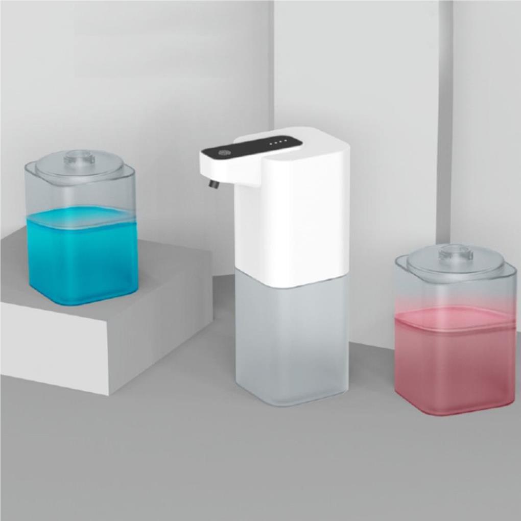 Máy Phun Sương Làm Sạch Xà Phòng Bằng ABS Đa Năng Tiện Dụng Cho Nhà Bếp