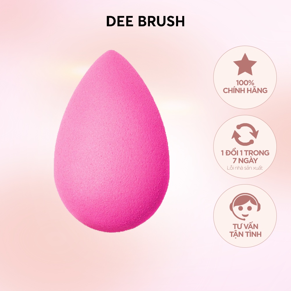 BEAUTY BLENDER ORIGINAL SPONGE (MÚT TÁN NỀN BEAUTY BLENDER)
