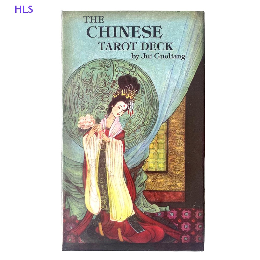 Bộ Bài Tarot Trung Quốc Dùng Để Trình Diễn Tiệc Gia Đình