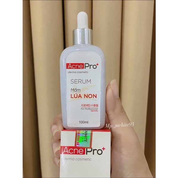 Serum mầm lúa non ,Acne Pro Shynhbeauty 100ml