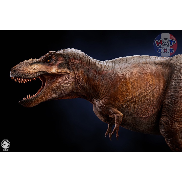 Mô hình khủng long T-Rex W-Dragon Tyrannosaurus Rex tỉ lệ 1/35