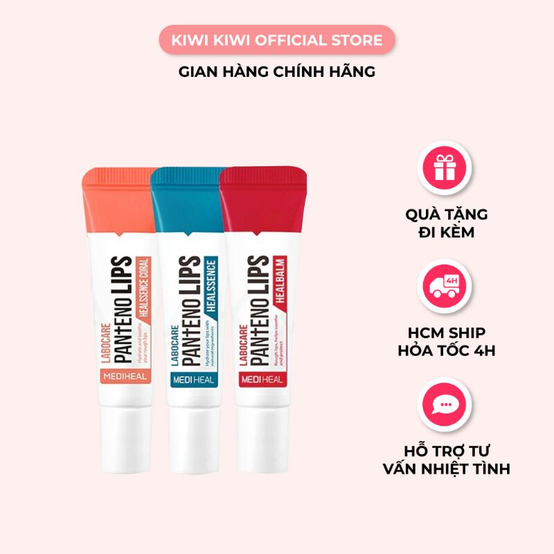 Son dưỡng Mediheal Labocare Panteno Lips 10ml