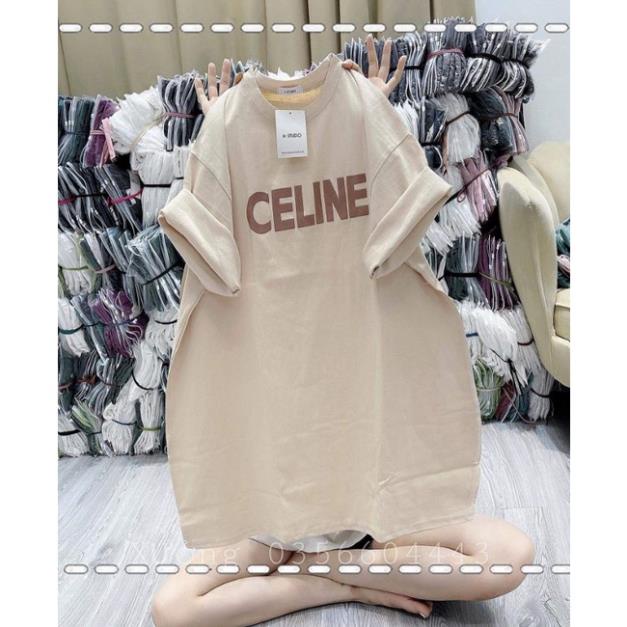 Áo Thun 3158 Nam Nữ Cotton Khô Form Rộng Nam Nữ Unisex In Chữ CLE