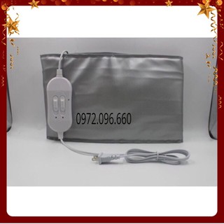 Đai quấn nóng kết hợp rung masage giảm cân