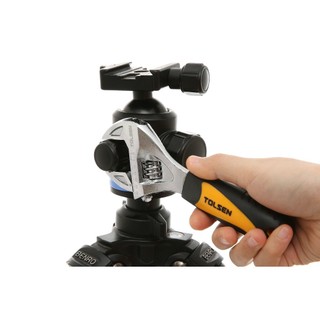 Mỏ lết mini Tolsen 165mm 15280