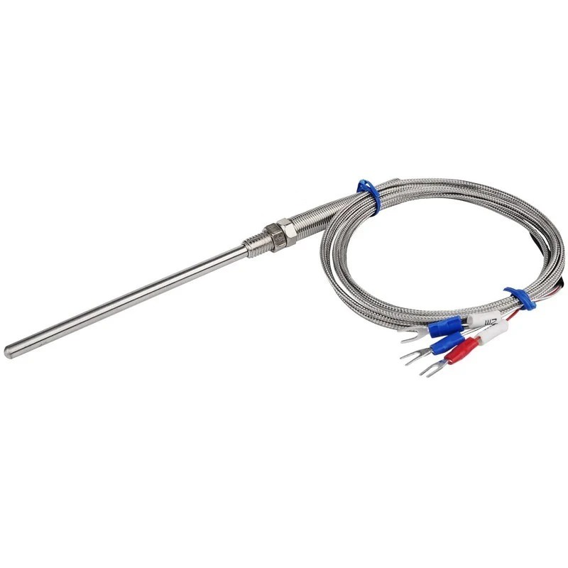 Cảm biến nhiệt độ PT100 dài 3 dây (I1H25)