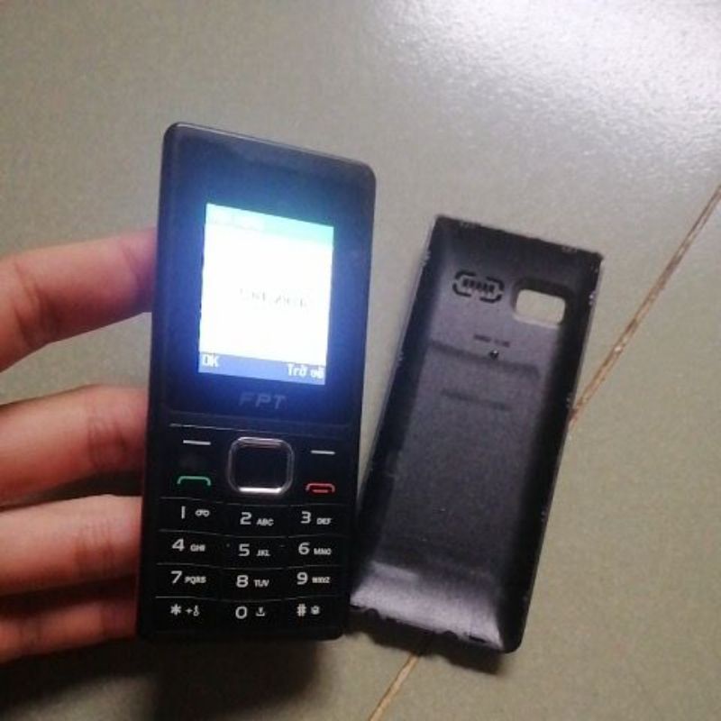 fpt p16 sống không pin