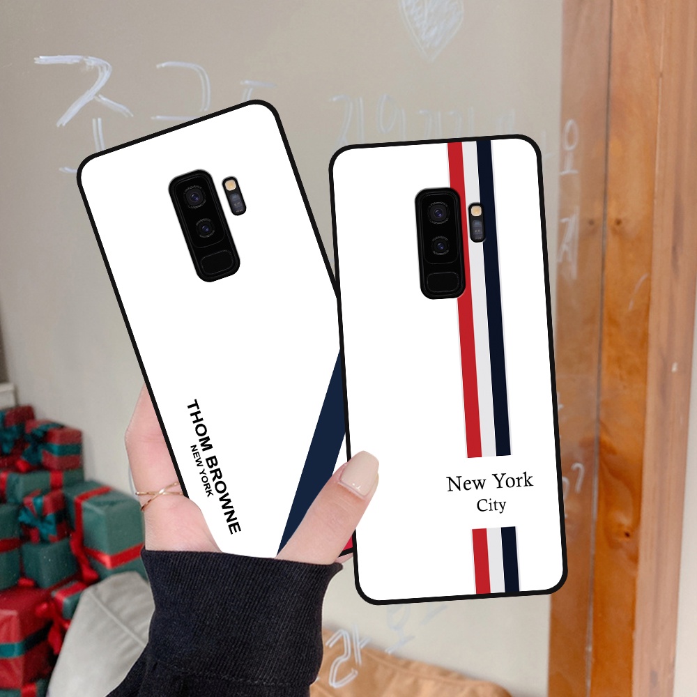Ốp lưng Samsung S9 / S9 Plus / S9+ in hình hoạt tiết thombrowne dễ thương siêu hot
