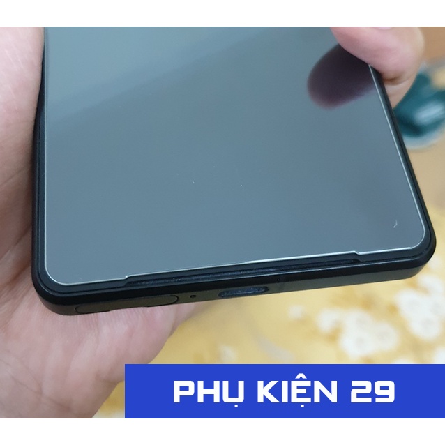 Dán kính cường lực bảo vệ màn hình Glass Pro+ 9H