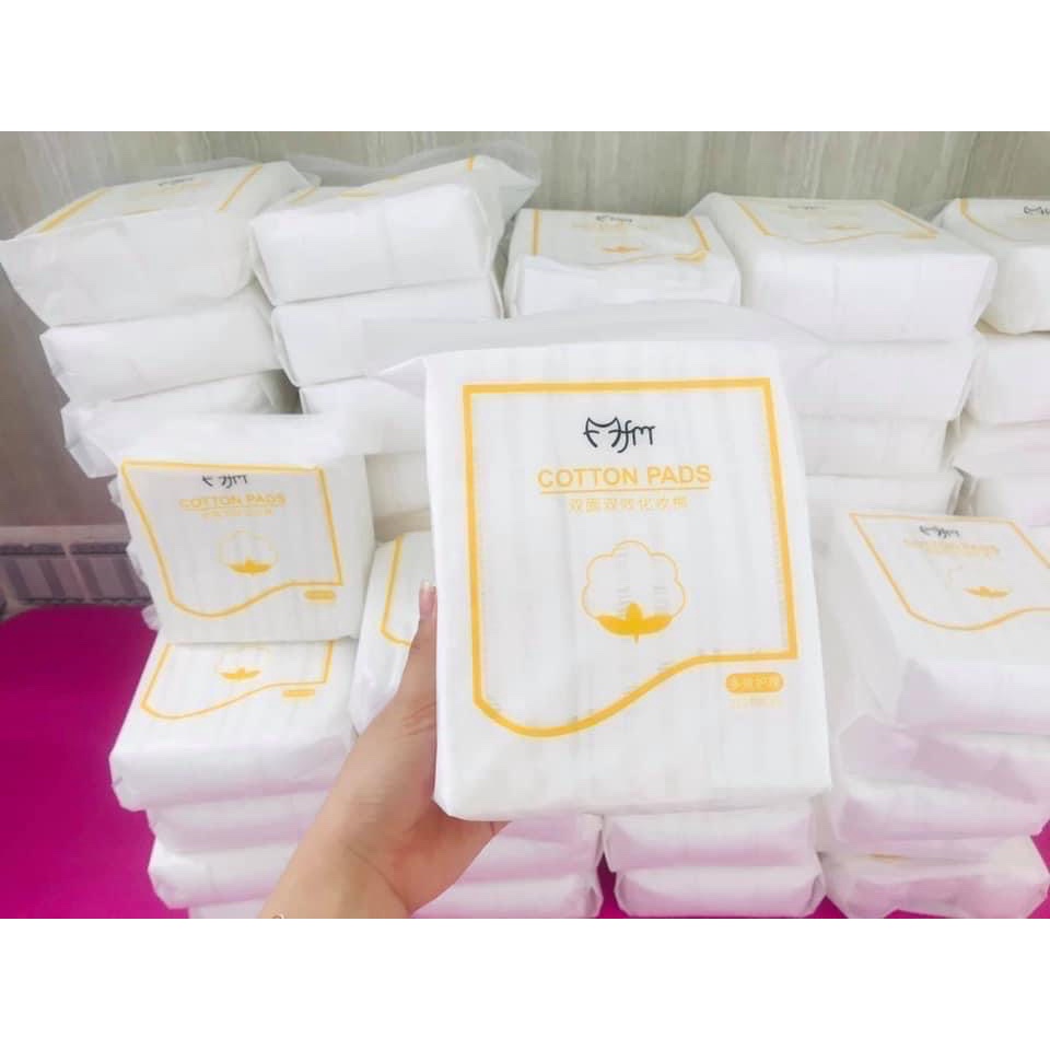Bông Tẩy Trang 222 Miêng Mềm Mịn Cotton Quảng Châu