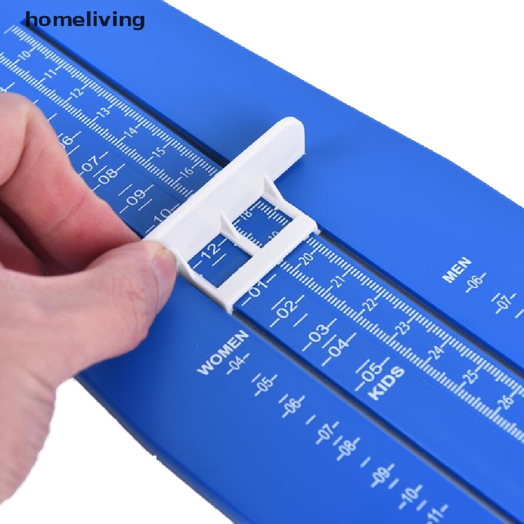 Thước Đo Kích Thước Bàn Chân Chuyên Dụng Cho Người Lớn Trẻ Em