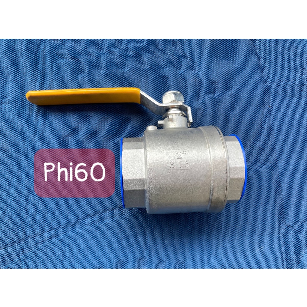 VAN BI INOX 201 PHI 13/17/21/27/34/42/49/60