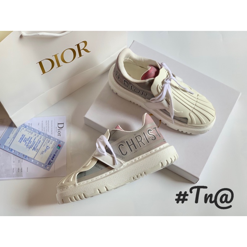 GIÀY THỂ THAO CD HỒNG PHA PHẢN QUANG