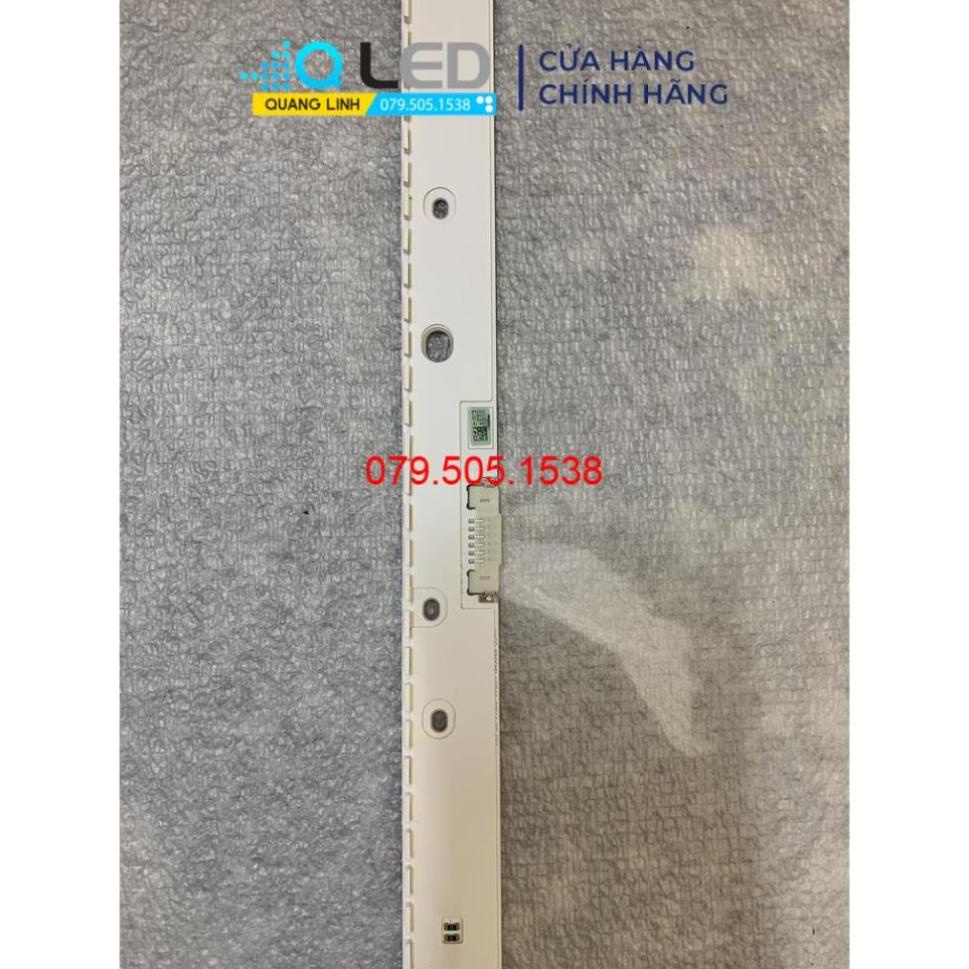 Thanh LED TIVI  SAMSUNG 49KU6500 - Lắp zin tivi samsung 49KU6400,49KU6500,49MU6400,49MU6500 LED MỚI 100% nhà máy