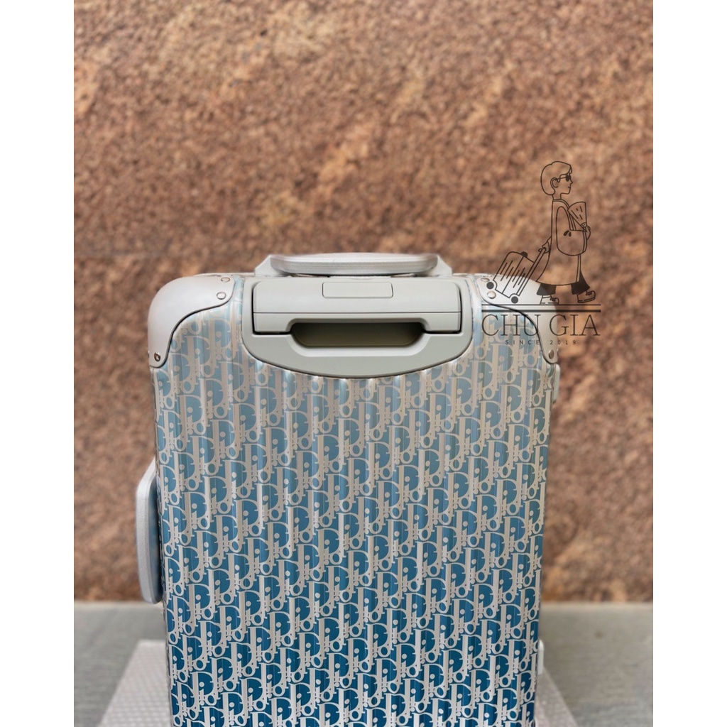 Vali Cao Cấp RMW x Dior