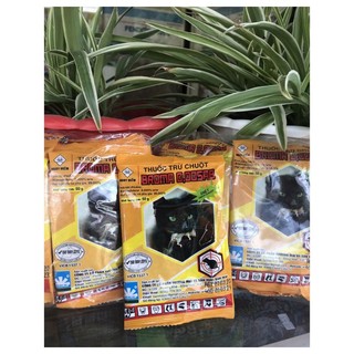 thuốc diệt chuột BROMA 0.005AB(diệt chuột hiệu quả 🐀🐀)