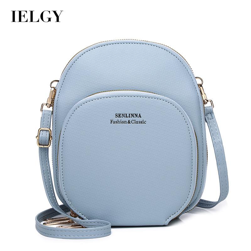 Túi Đeo Chéo mini Đa Năng Sức Chứa Lớn Thời Trang Cho Nữ