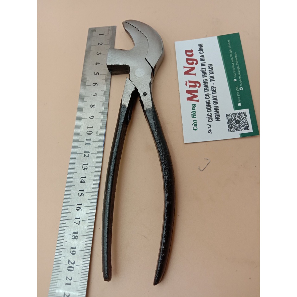 Kìm gò các loại cho thợ ngành giày da sản xuất