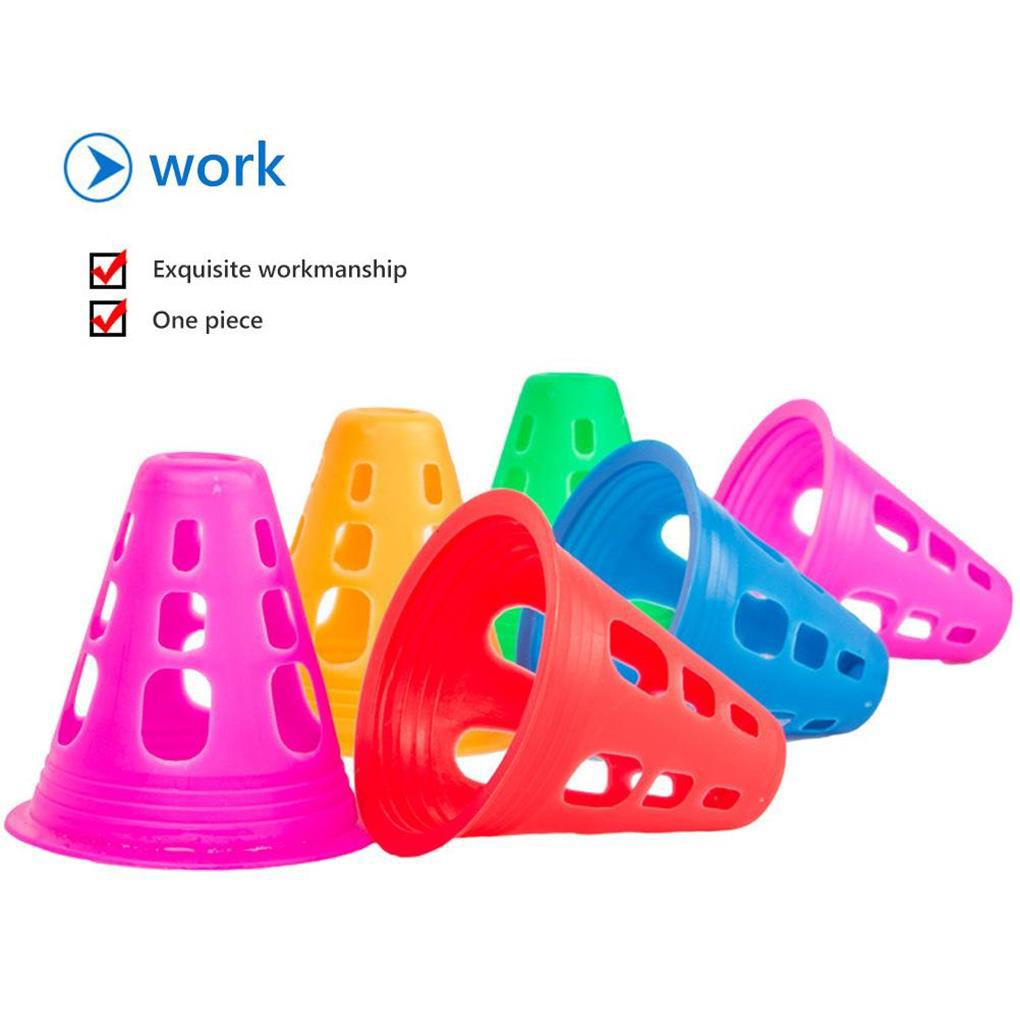 Set 30 Mũi Nhọn Rỗng Chống Gió Hỗ Trợ Luyện Tập Thể Thao Trong Nhà