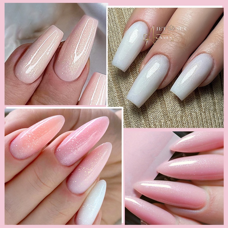 Sơn móng tay UR SUGAR 6 màu 7ml