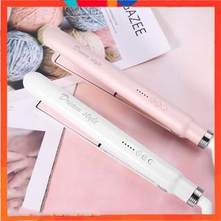 Máy uốn tóc ép tóc duỗi tóc 3 in 1 Dream Style cao cấp - dòng máy ép tóc mini đa năng, là tóc, uốn xoăn đều rất tốt