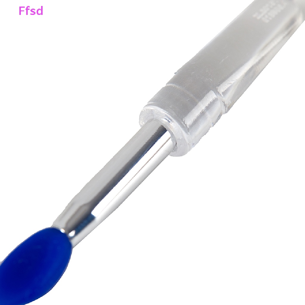 1 Cọ Tô Son Môi Chất Liệu Silicone Tiện Dụng