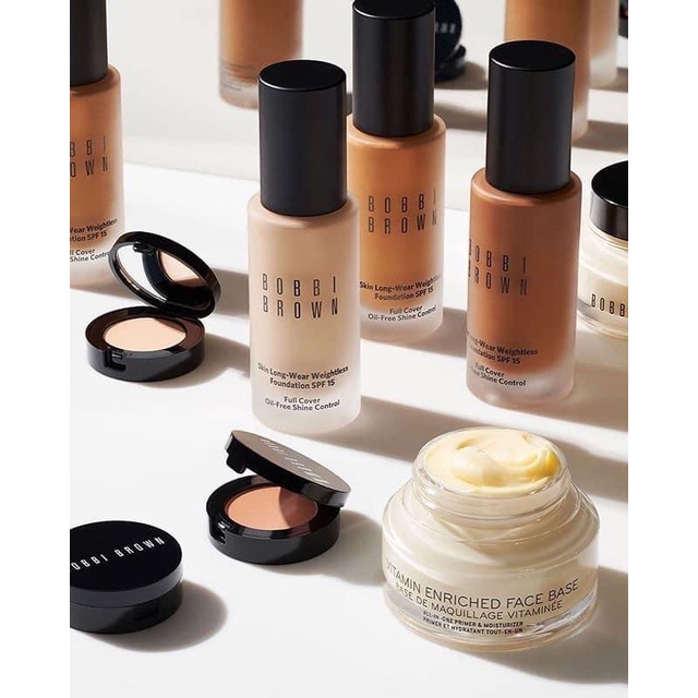 Có sẵn - Nền Bobbi Brown Skin Longwear Full Size