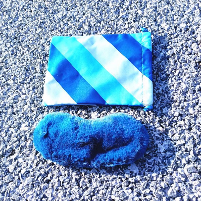 Sét Túi Rút Dây Và Bịt Mắt Ngủ Esti Lâuder Gift 2022