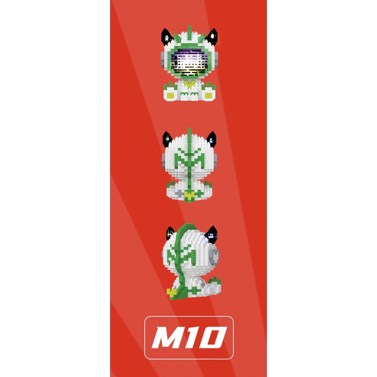 Mekonsum Đồ Chơi Lắp Ráp Mô Hình Nhân Vật Siêu Anh Hùng Ba Chiều Cho Bé Trai Ultraman