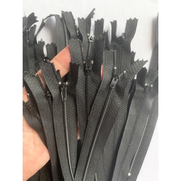 Set 5 khoá kéo may quần âu  nam - nữ giá rẻ