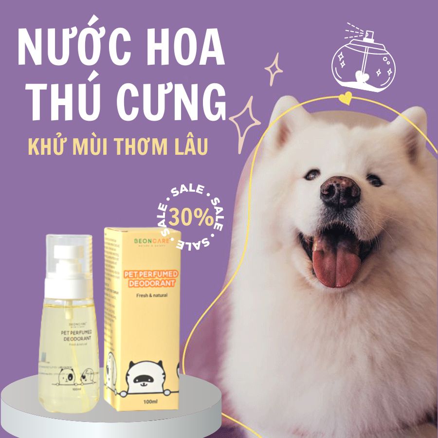 Combo Pet Thơm Sạch Cả Tuần dành cho Sen tinh tế