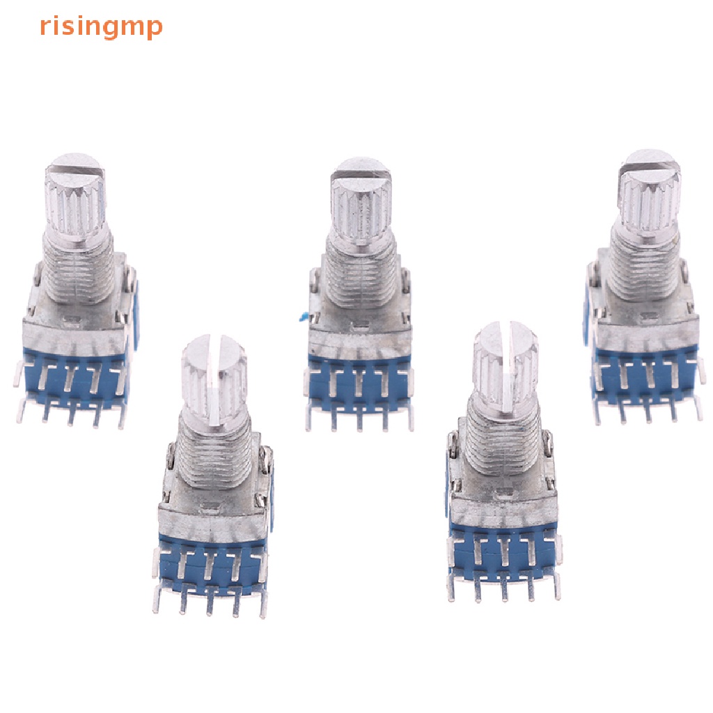 Set 5 Công Tắc Xoay 2 Cực 4 Vị Trí RS1010