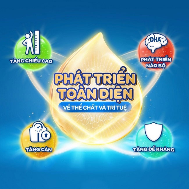 Sữa Vinamilk Dielac Alpha Gold IQ số 3 1,5kg