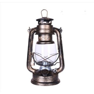 Đèn bão đèn dầu phong cách cổ điển(chính hãng)