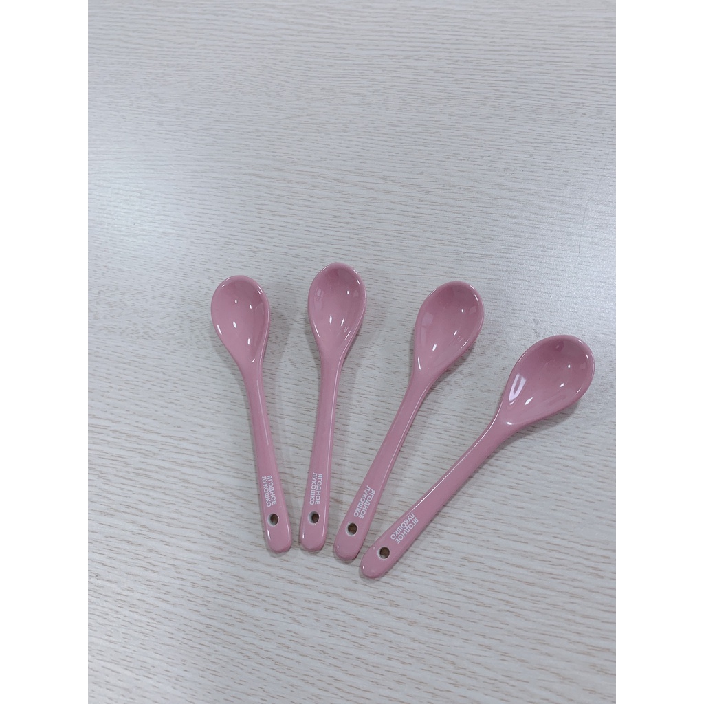 Thìa sứ ăn dặm cho bé